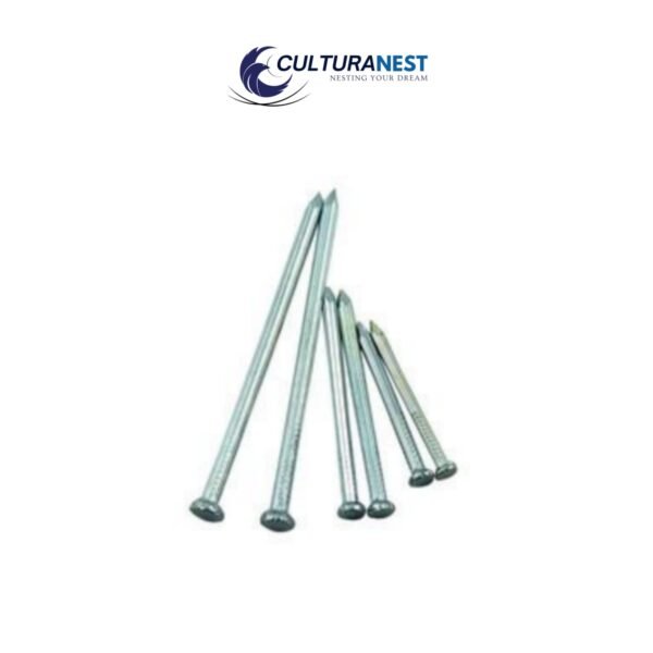 2 Inch Iron Nail, 16 Gauge