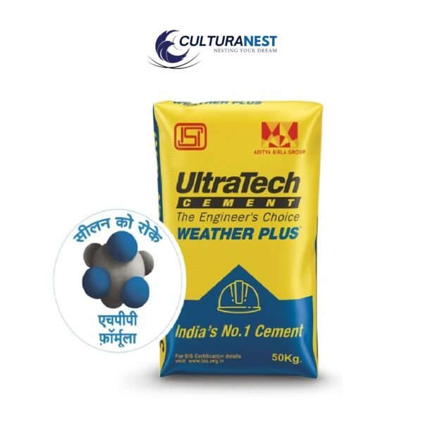 Ultratech Cement Weather Plus